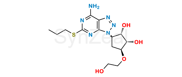 Picture of Ticagrelor EP Impurity A