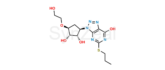 Picture of Ticagrelor Related Compound 47