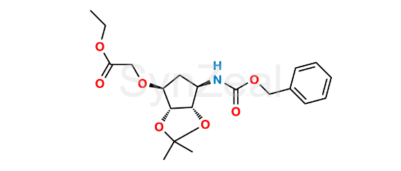 Picture of Ticagrelor Related Compound 49