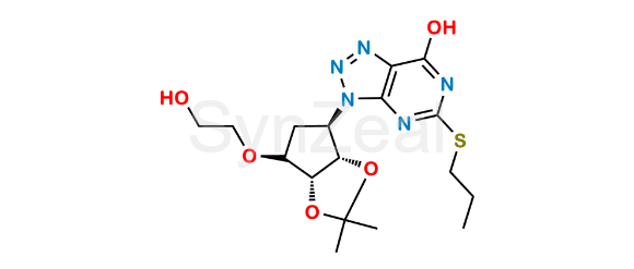 Picture of Ticagrelor Related Compound 51