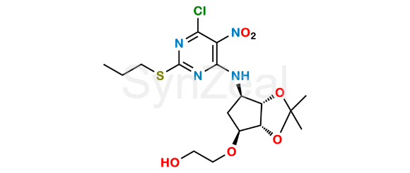 Picture of Ticagrelor Related Compound 52