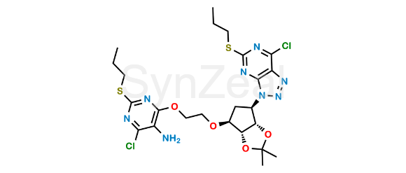 Picture of Ticagrelor Related Compound 53