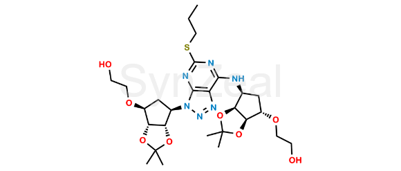 Picture of Ticagrelor Related Compound 54