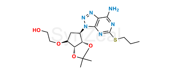 Picture of Ticagrelor Related Compound 60