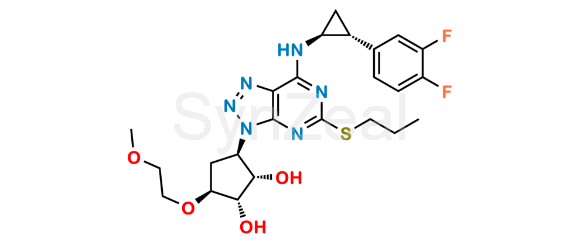 Picture of Ticagrelor Related Compound 67