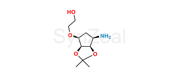 Picture of Ticagrelor Related Compound 68