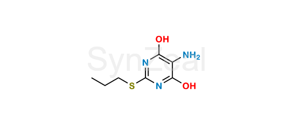 Picture of Ticagrelor Related Compound 70