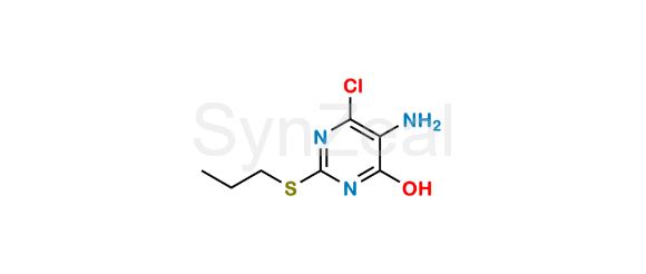 Picture of Ticagrelor Related Compound 72