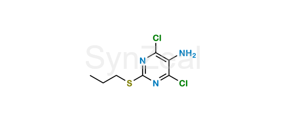 Picture of Ticagrelor Related Compound 76