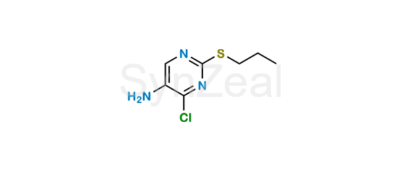 Picture of Ticagrelor Related Compound 89