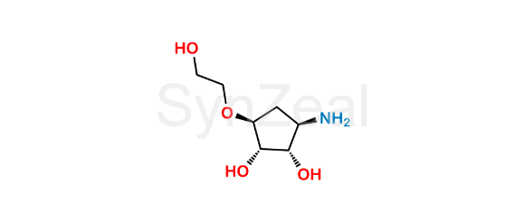 Picture of Ticagrelor Related Compound 96