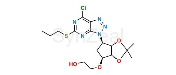 Picture of Ticagrelor Related Compound 99