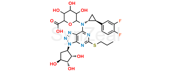 Picture of AR-C124910XX-N-Glucuronide