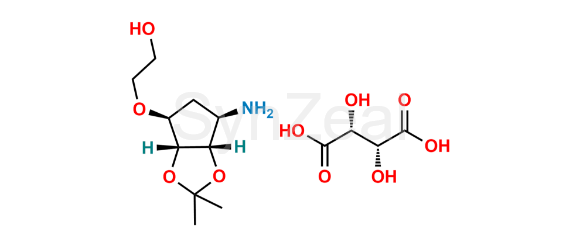 Picture of Tricagrelor Impurity 4