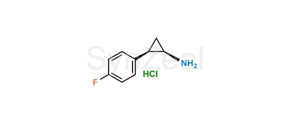 Picture of (1R,2R)-2-(4-fluorophenyl)cyclopropanamine HCl