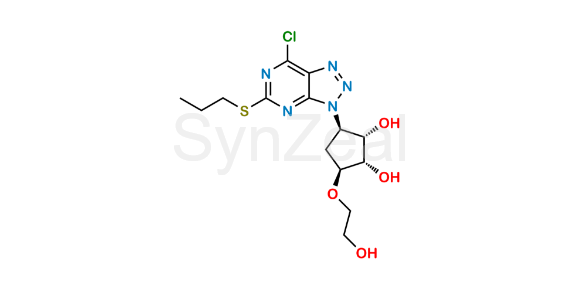 Picture of Ticagrelor Impurity 78