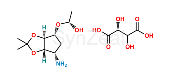 Picture of Ticagrelor Impurity 7