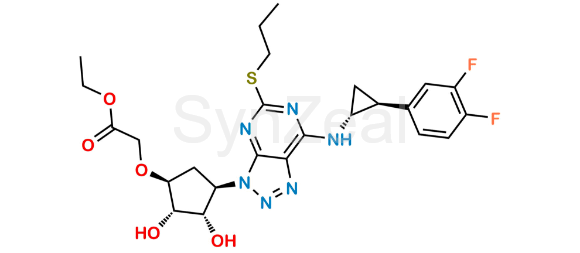 Picture of Ticagrelor Impurity 8