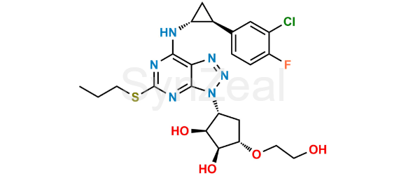 Picture of Ticagrelor Impurity 15