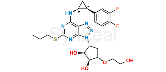 Picture of Ticagrelor IP Impurity G