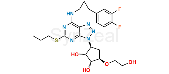 Picture of Ticagrelor Impurity 64