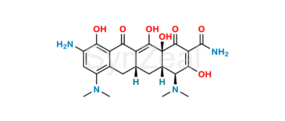 Picture of Tigecycline EP Impurity B