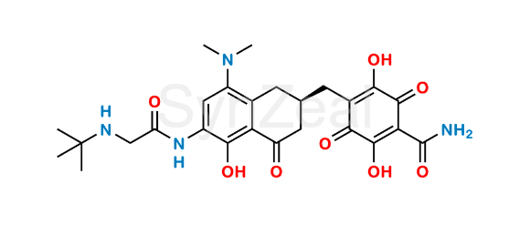 Picture of Tigecycline USP Related Compound F