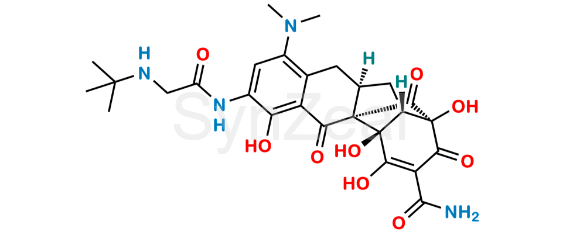 Picture of Tigecycline Tricyclic Analog (USP)