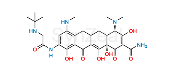 Picture of N-Desmethyl Tigecycline