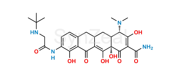 Picture of Tigecycline Impurity 2