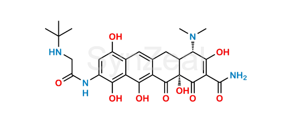 Picture of Tigecycline Impurity 3