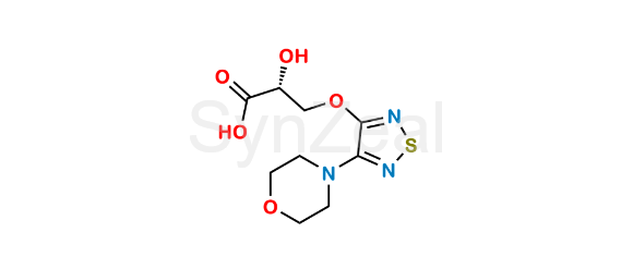 Picture of Timolol Impurity 3