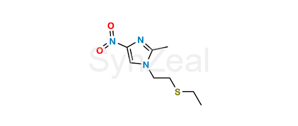 Picture of Tinidazole Impurity 1