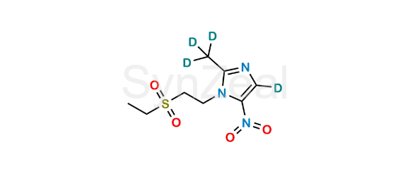 Picture of Tinidazole D4