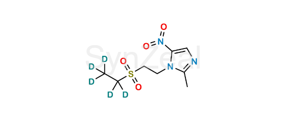 Picture of Tinidazole D5