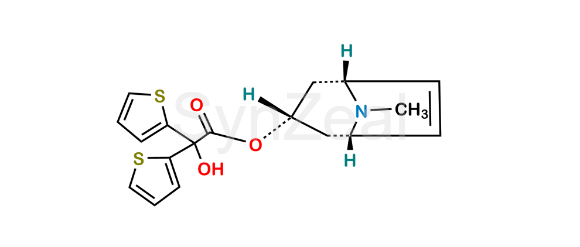 Picture of Tiotropium EP Impurity D 
