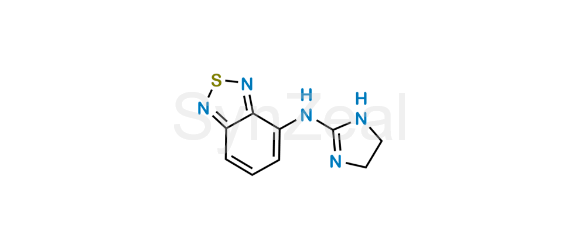 Picture of Tizanidine EP Impurity A 