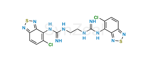 Picture of Tizanidine EP Impurity C