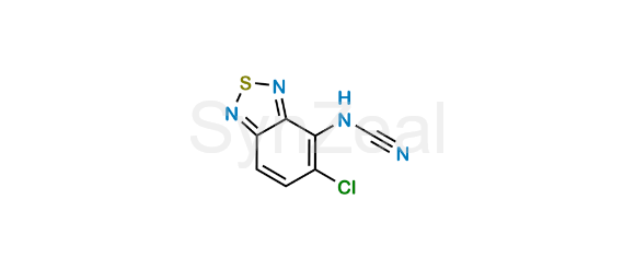 Picture of Tizanidine EP Impurity G 