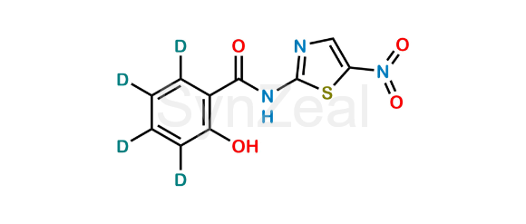 Picture of Tizoxanide D4