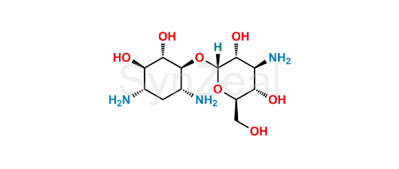 Picture of Deoxystreptamine Kanosaminide