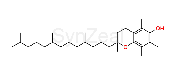Picture of Tocopheryl acetate EP Impurity C