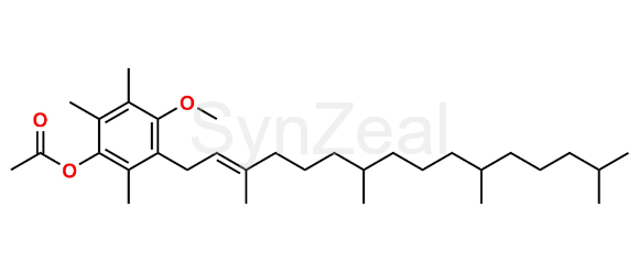 Picture of Tocopheryl acetate EP Impurity D