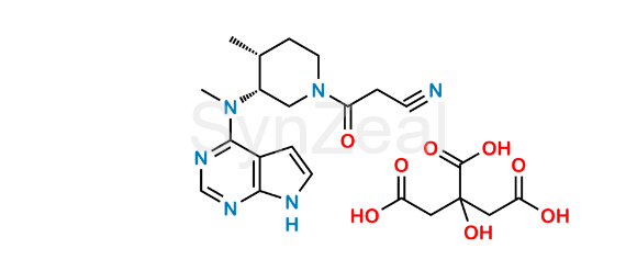 Picture of Tofacitinib Citrate