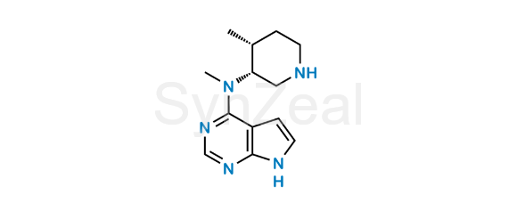 Picture of Tofacitinib Impurity M