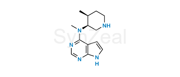 Picture of Tofacitinib Impurity N