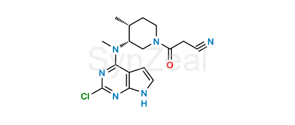 Picture of Tofacitinib Impurity V