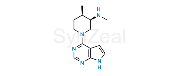 Picture of Tofacitinib Impurity X