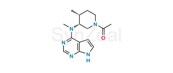 Picture of Tofacitinib Acetyl Impurity