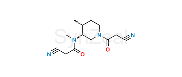 Picture of Tofacitinib Impurity 3